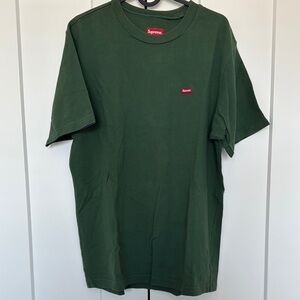 Supreme Green Men's T-Shirt